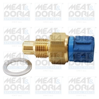 Temperature Switch, coolant warning lamp